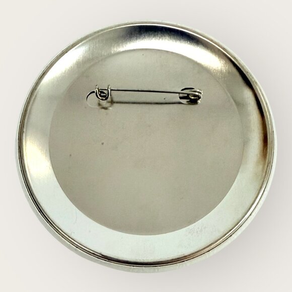 100 Years Of Horsepower Tractor Button Pin Renner Stock Farms - Picture 2 of 2